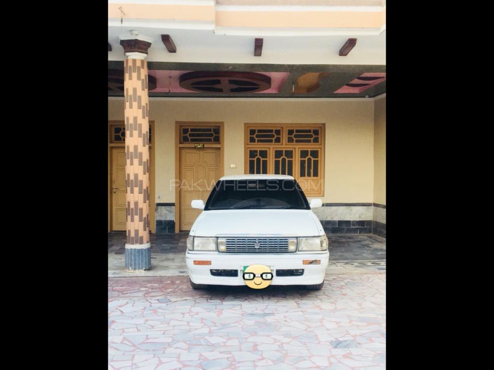 Toyota Crown 1986 for Sale in Peshawar Image-1