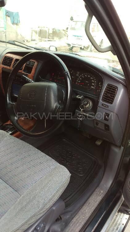 Toyota Surf 1995 for Sale in Rawalpindi Toyota Surf 1995 for Sale in Rawalpindi Image-4