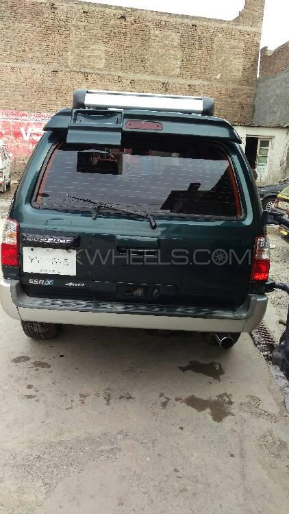 Toyota Surf 1995 for Sale in Rawalpindi Toyota Surf 1995 for Sale in Rawalpindi Image-11