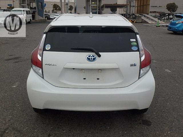 Used Toyota Aqua For Sale At Merchants Automobiles Karachi