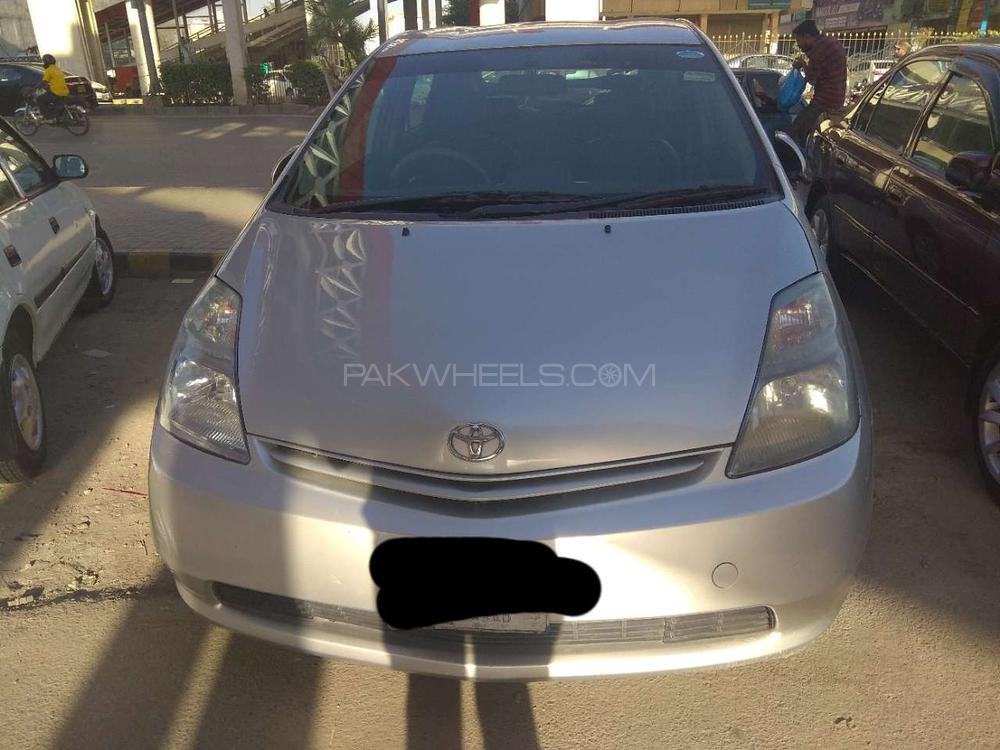 Toyota Prius G 1.8 2010 Image-2