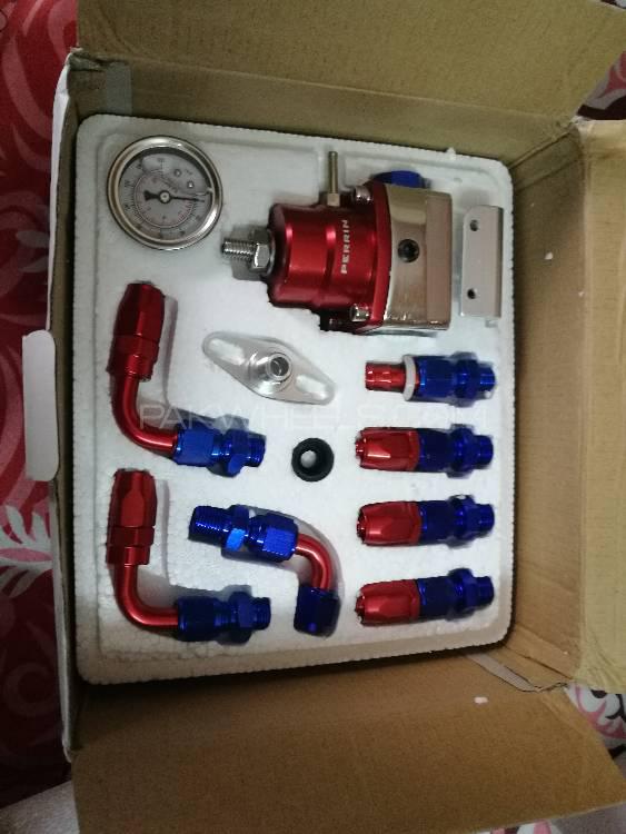Fuel pressure regulator (Complete kit) Image-1