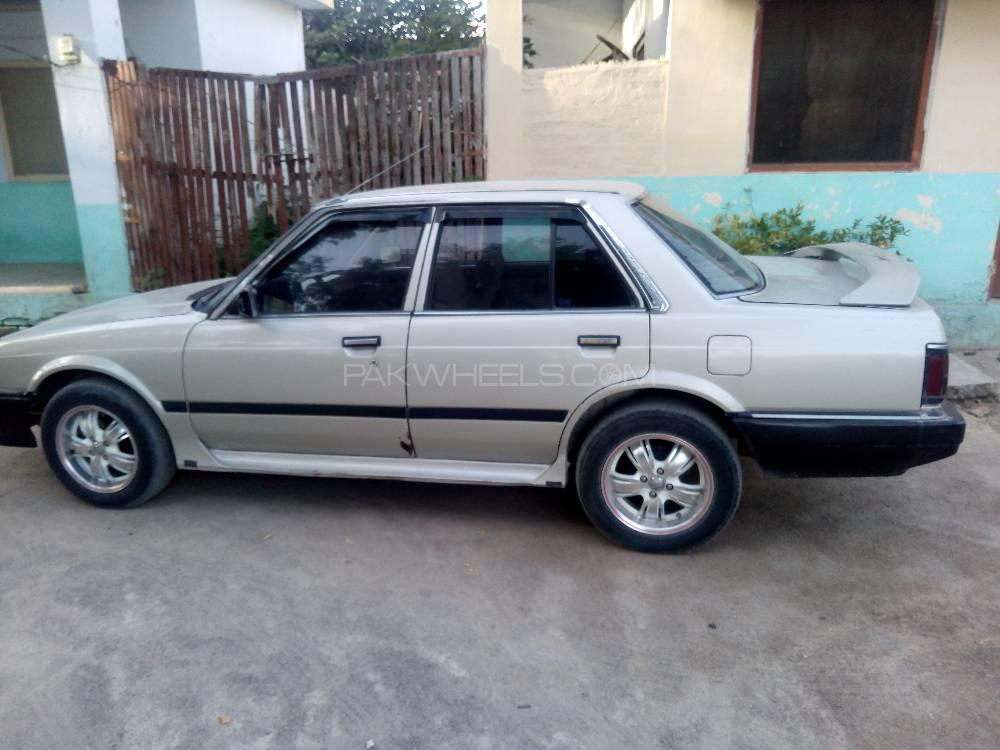 Honda Accord Tourer 1985 for Sale in Wah cantt Image-1