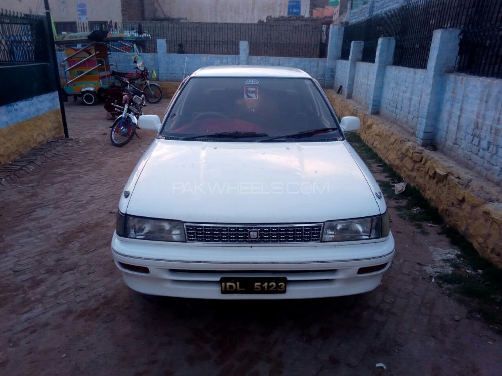 Toyota Corolla 1988 for Sale in Pind Dadan Khan Image-1