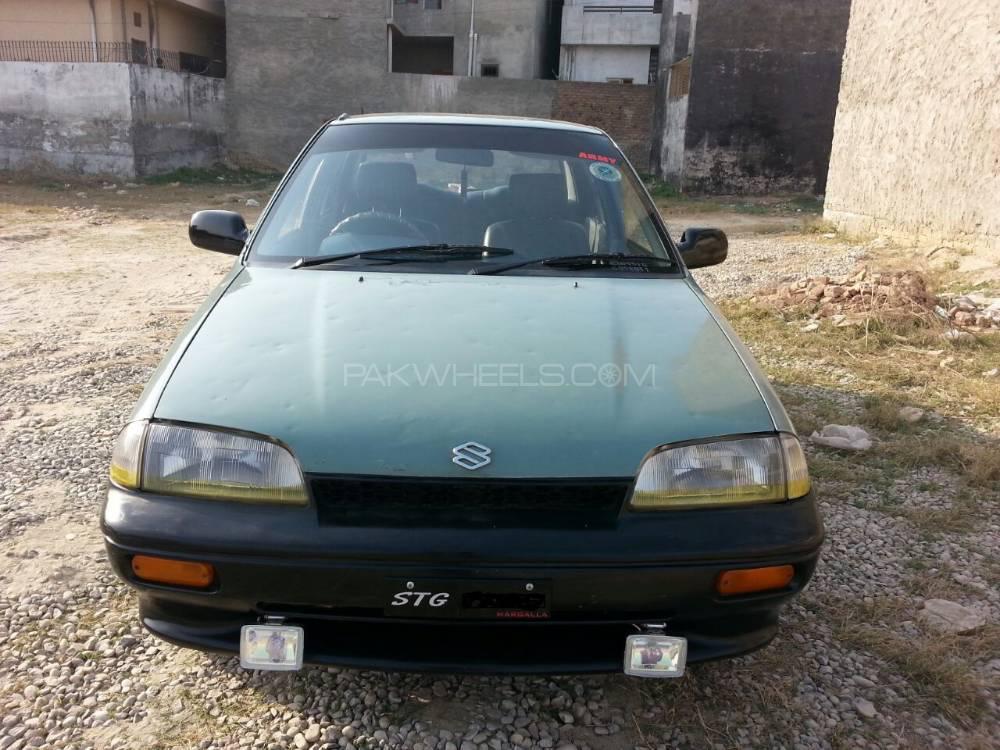 Suzuki Margalla 1995 for Sale in Rawalpindi Image-1