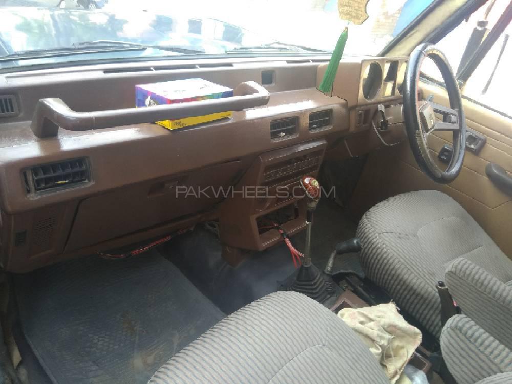 Mitsubishi Pajero 1985 for Sale in Nankana sahib Mitsubishi Pajero 1985 for Sale in Nankana sahib Image-3