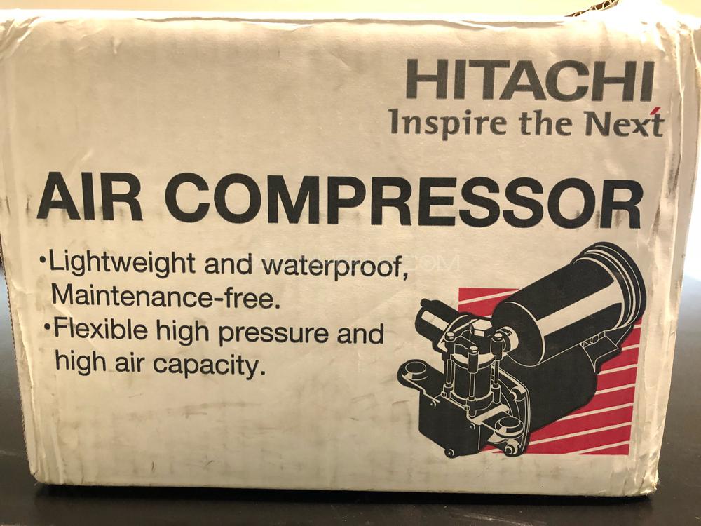 hitachi air compressor (range rover sports) Image-1