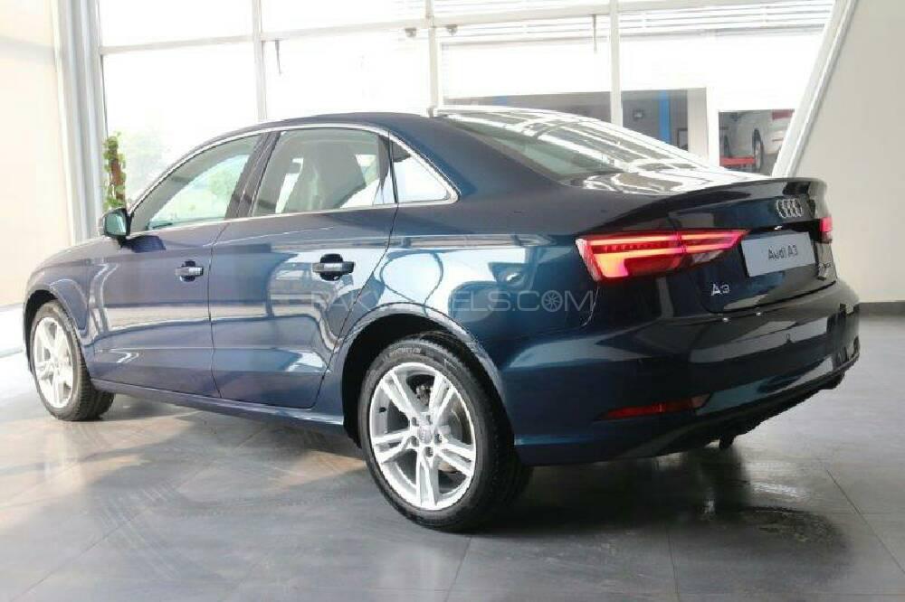 Audi A3 2018 for Sale in Islamabad Image-1