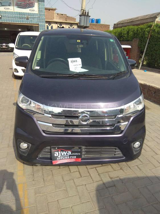Nissan Dayz Highway Star 2015 for Sale in Gujranwala Image-1