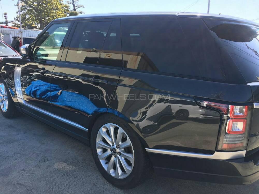 Range Rover Vogue 2013 for Sale in Islamabad Range Rover Vogue 2013 for Sale in Islamabad Image-6