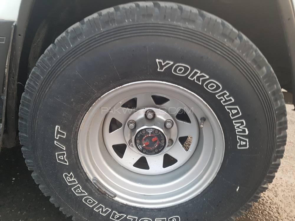 Isuzu Trooper 1989 for Sale in Lahore Isuzu Trooper 1989 for Sale in Lahore Image-2