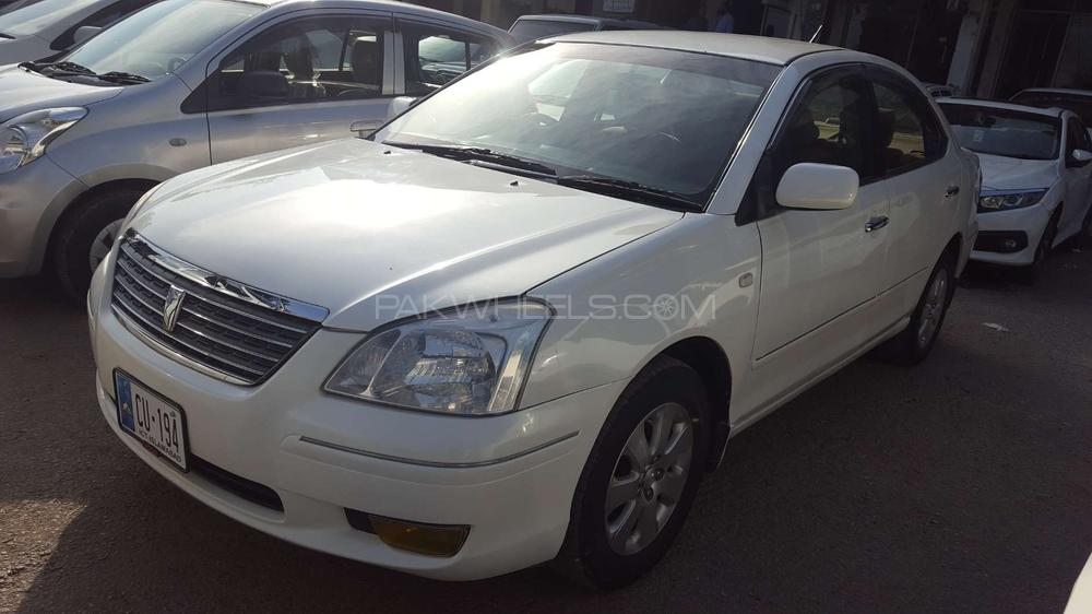Toyota Premio 2002 for Sale in Islamabad Image-1