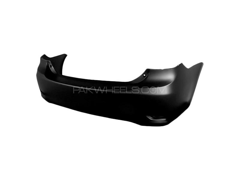 Toyota Corolla 2014-2017 Rear Bumper Taiwan Image-1