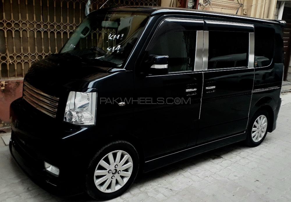 Suzuki Every Wagon 2012 for Sale in Sialkot Image-1