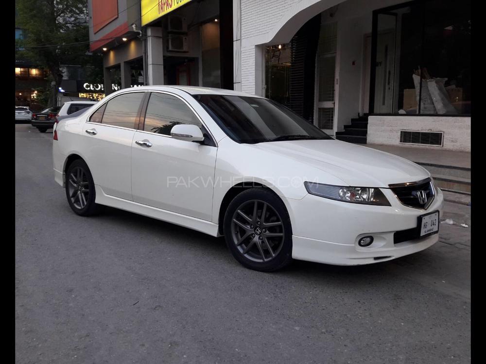 Honda Accord 2003 for Sale in Lahore Image-1