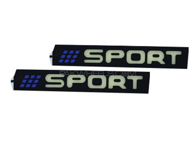 LED Logo - Sports  Image-1