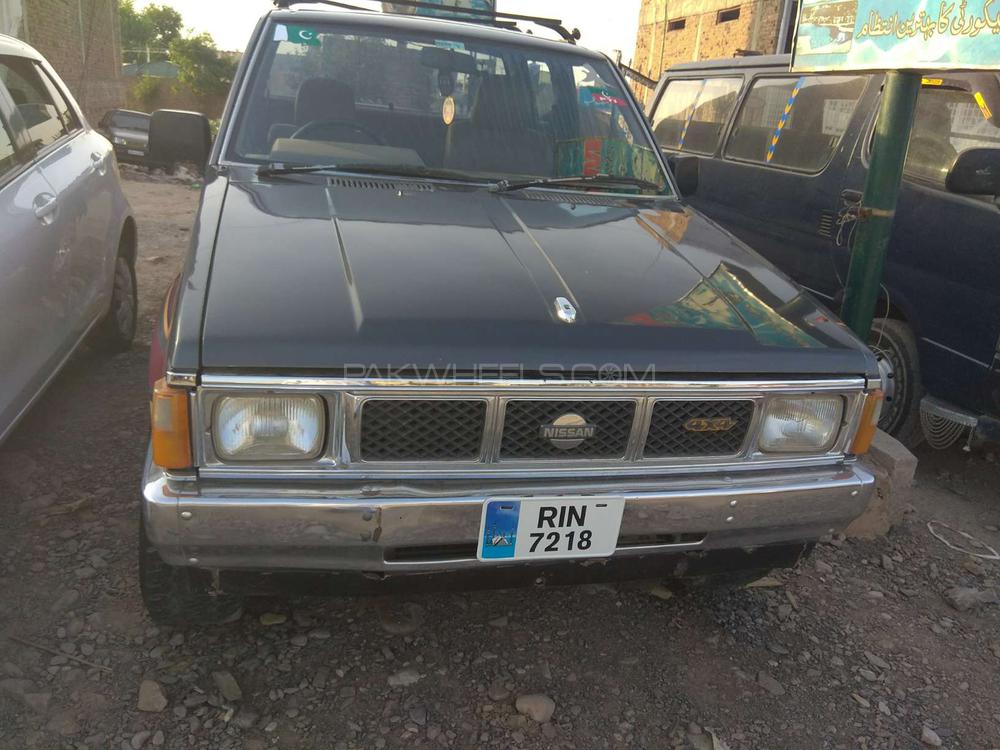 Nissan Pickup 1991 for Sale in Peshawar Image-1