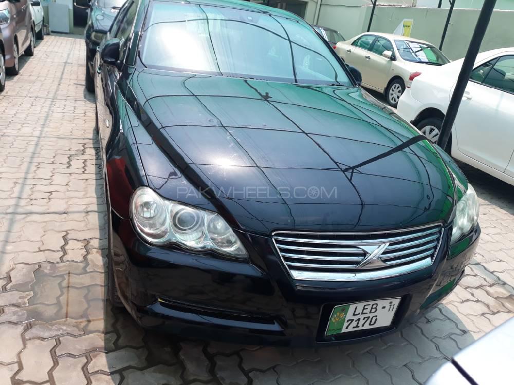 Toyota Mark X 2005 for Sale in Lahore Image-1
