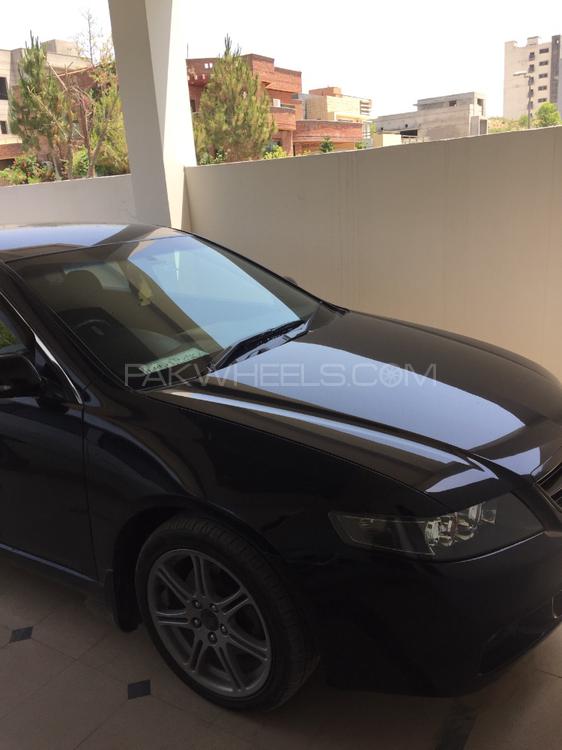 Honda Accord 2003 for Sale in Islamabad Image-1