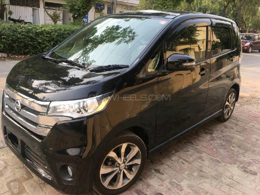 Nissan Dayz Highway Star 2014 for Sale in Lahore Image-1