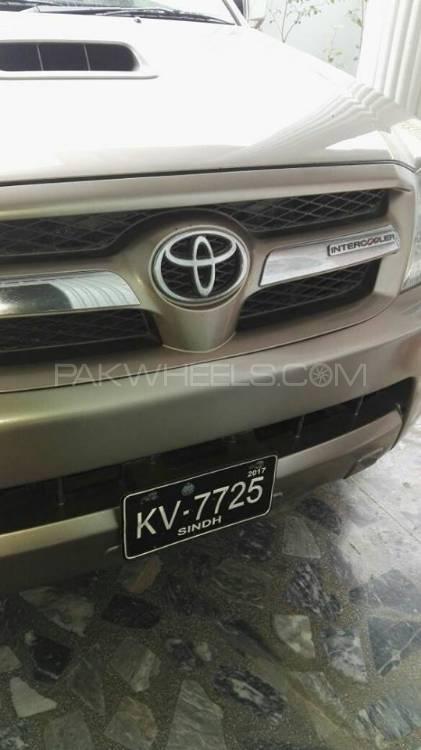 Toyota Hilux 2006 for Sale in Burewala Image-1