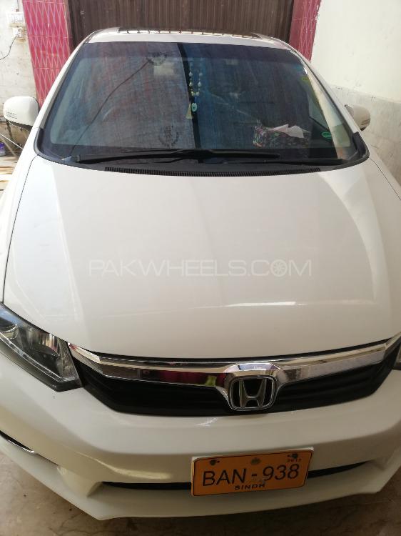 Honda Civic 2013 for Sale in Sukkur Image-1