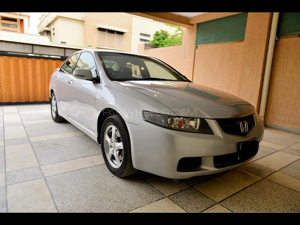Honda Accord 2003 for Sale in Islamabad Image-1