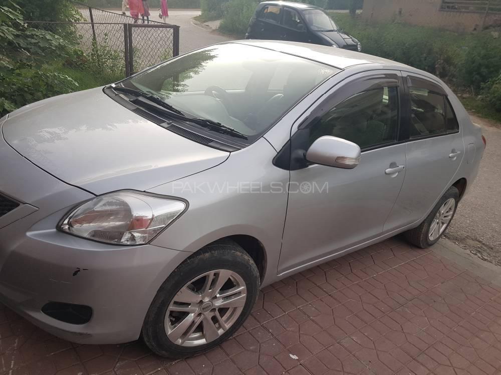 Toyota Belta 2011 for Sale in Islamabad Image-1