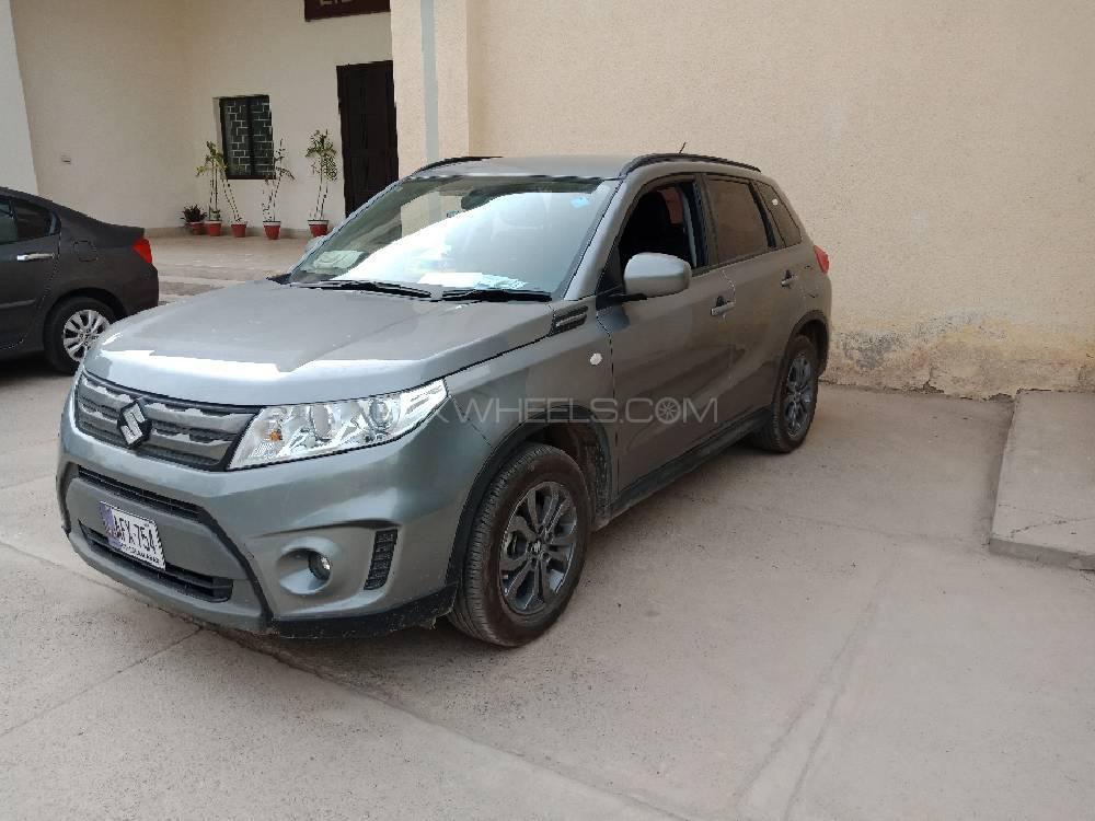 Suzuki Vitara 2017 for Sale in Bahawalpur Image-1