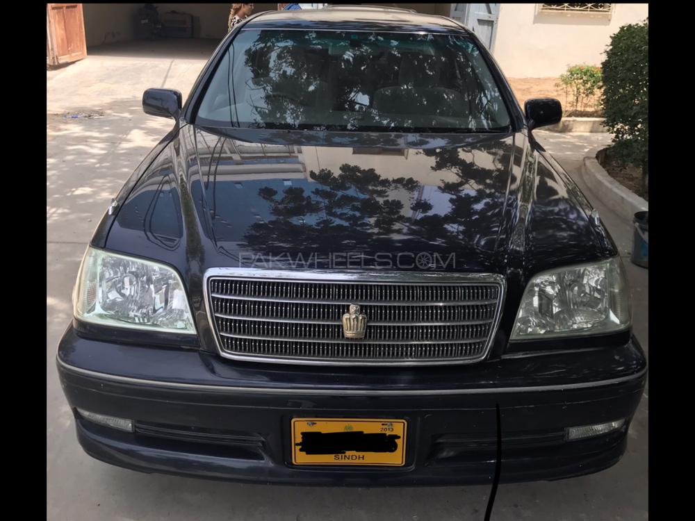 Toyota Crown 2001 for Sale in Karachi Image-1