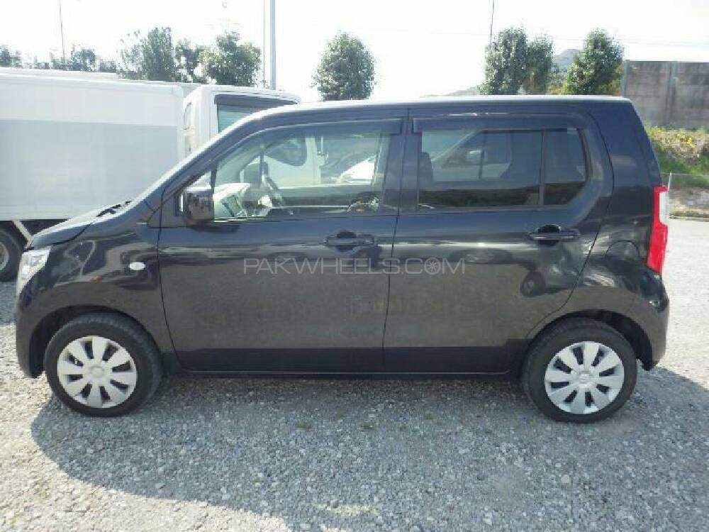 Used Suzuki Wagon R For Sale At Zamzam Motors Karachi Showroom In - 