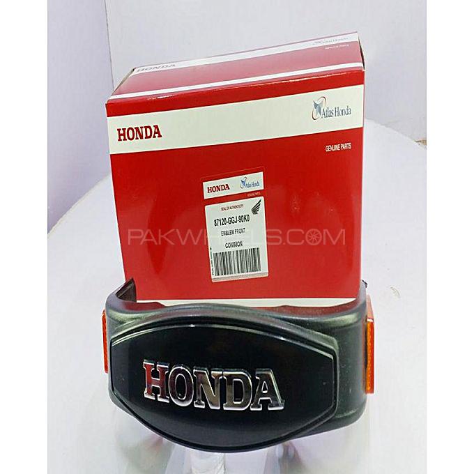 honda cd 70/125 front logo (all pakistan delivery) Image-1