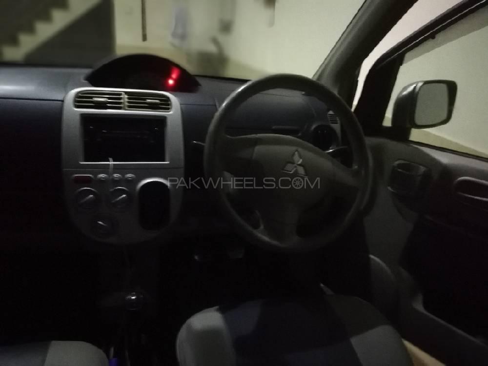 Mitsubishi Ek Wagon 2007 for Sale in Faisalabad Mitsubishi Ek Wagon 2007 for Sale in Faisalabad Image-3