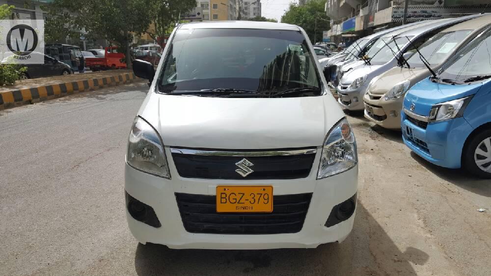 Suzuki Wagon R 2016 for Sale in Karachi Image-1