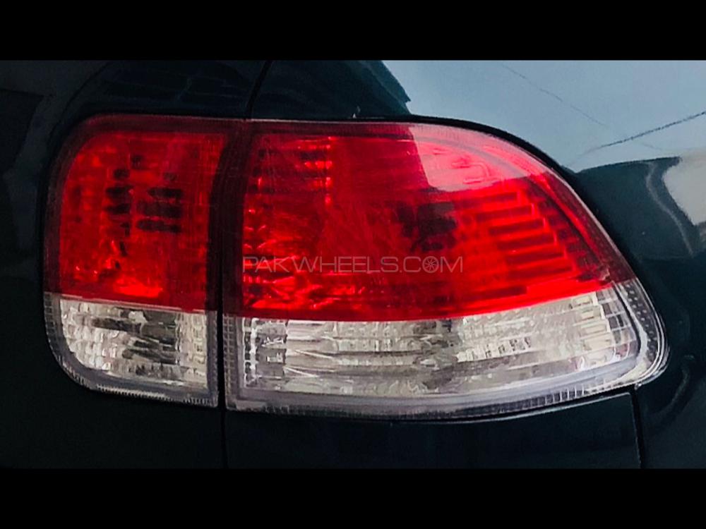 Honda Civic 1996 to 98 back lights crystal new best quality  Image-1