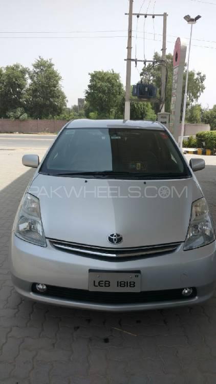 Toyota Prius 2007 for Sale in Mian Wali Image-1