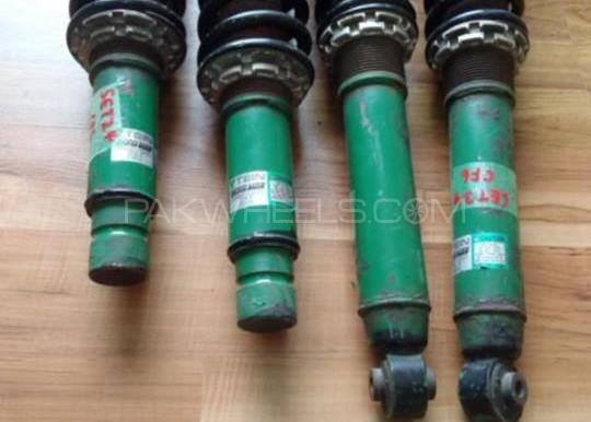 coilovers For Euro R Image-1