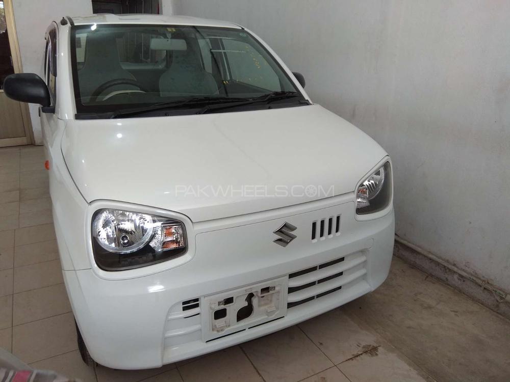 Suzuki Alto 2015 for Sale in Sialkot Image-1