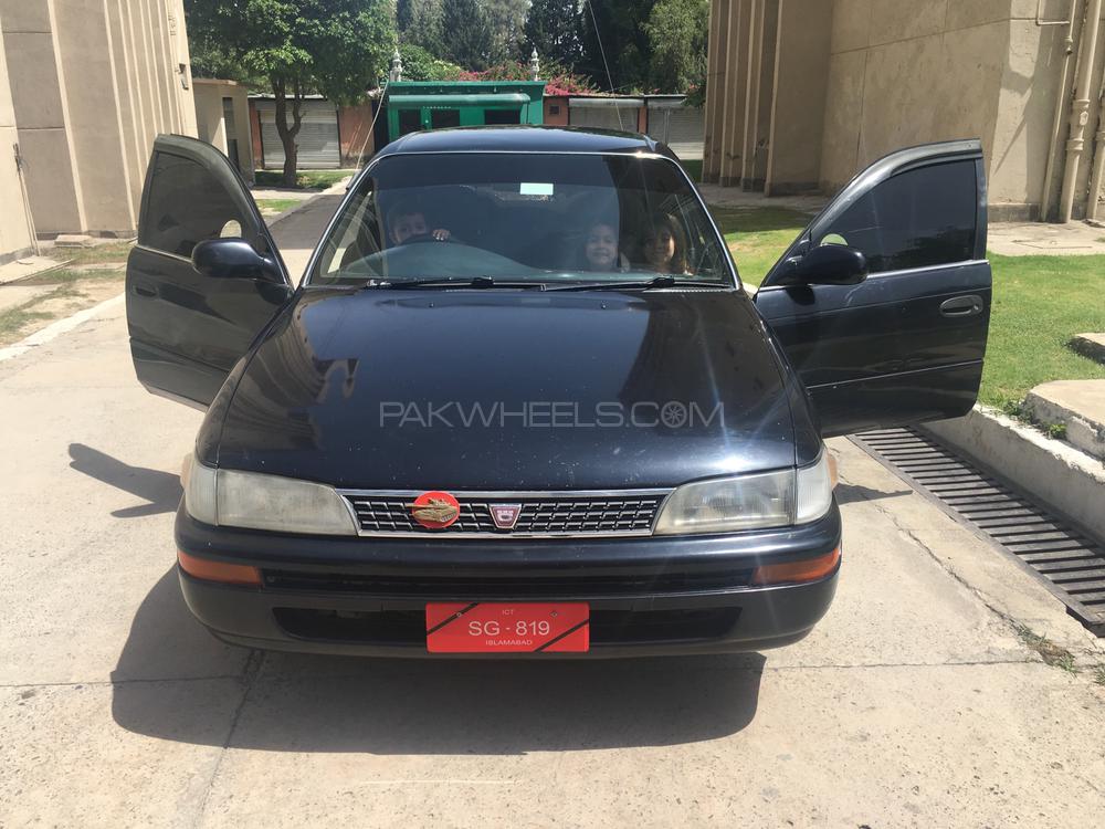 Toyota Corolla 1993 for Sale in Islamabad Image-1