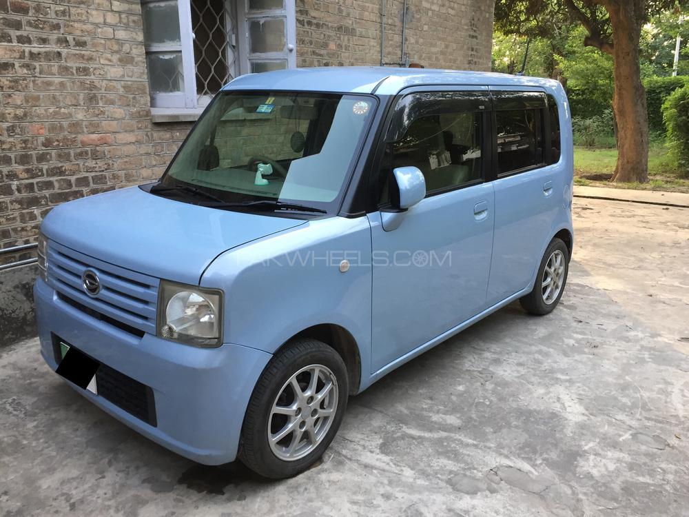 Daihatsu Move Conte 2015 for Sale in Wah cantt Image-1