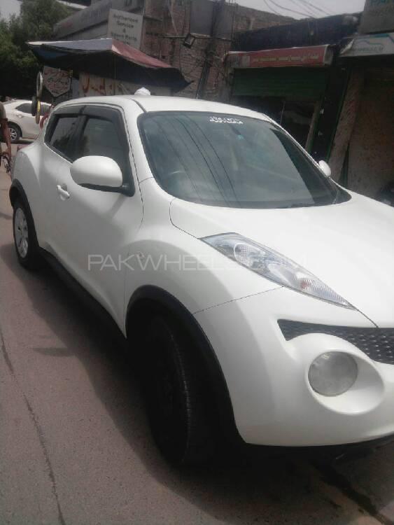 Nissan Juke 2012 for Sale in Faisalabad Image-1