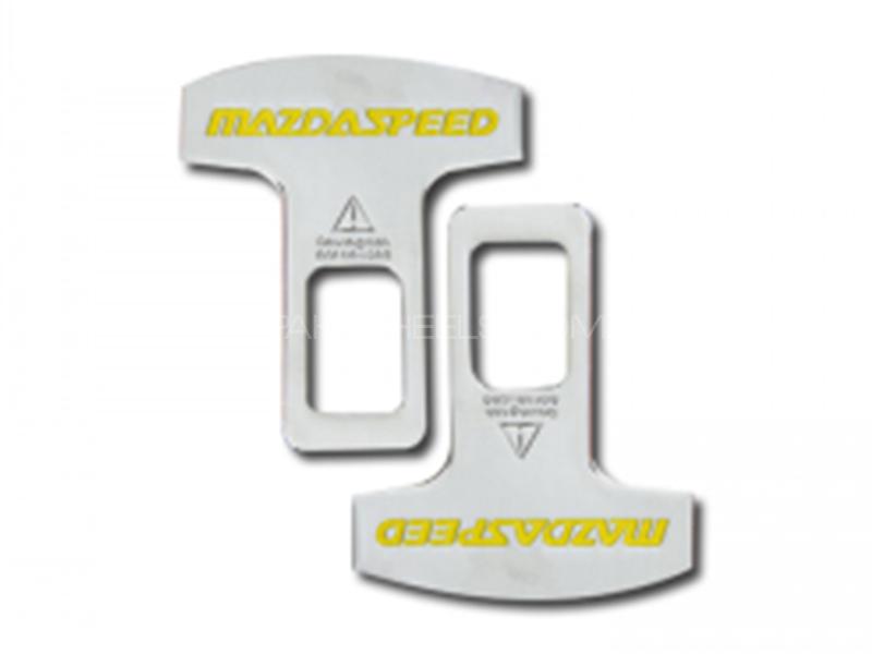 Mazda Seat Belt Clips Image-1