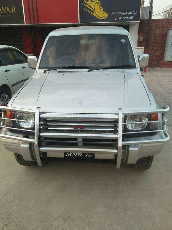 Mitsubishi Pajero 1993 for Sale in Bahawalpur Image-1