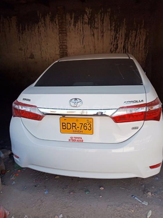 Toyota Corolla 2015 for Sale in New saeedabad Image-1