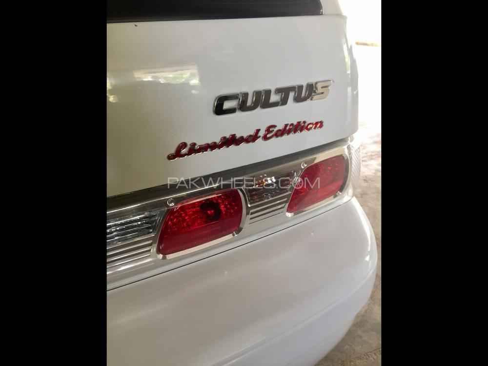 Suzuki Cultus 2016 for Sale in Peshawar Image-1