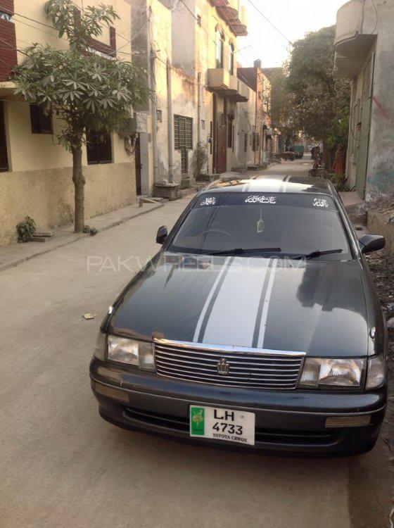 Toyota Crown 1993 for Sale in Lahore Image-1