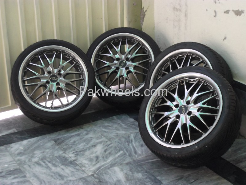 RIMS AND TIRES FOR SALE.///// Image-1