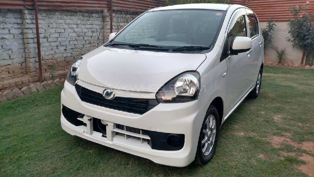 Daihatsu Mira 2015 for Sale in Islamabad Image-1