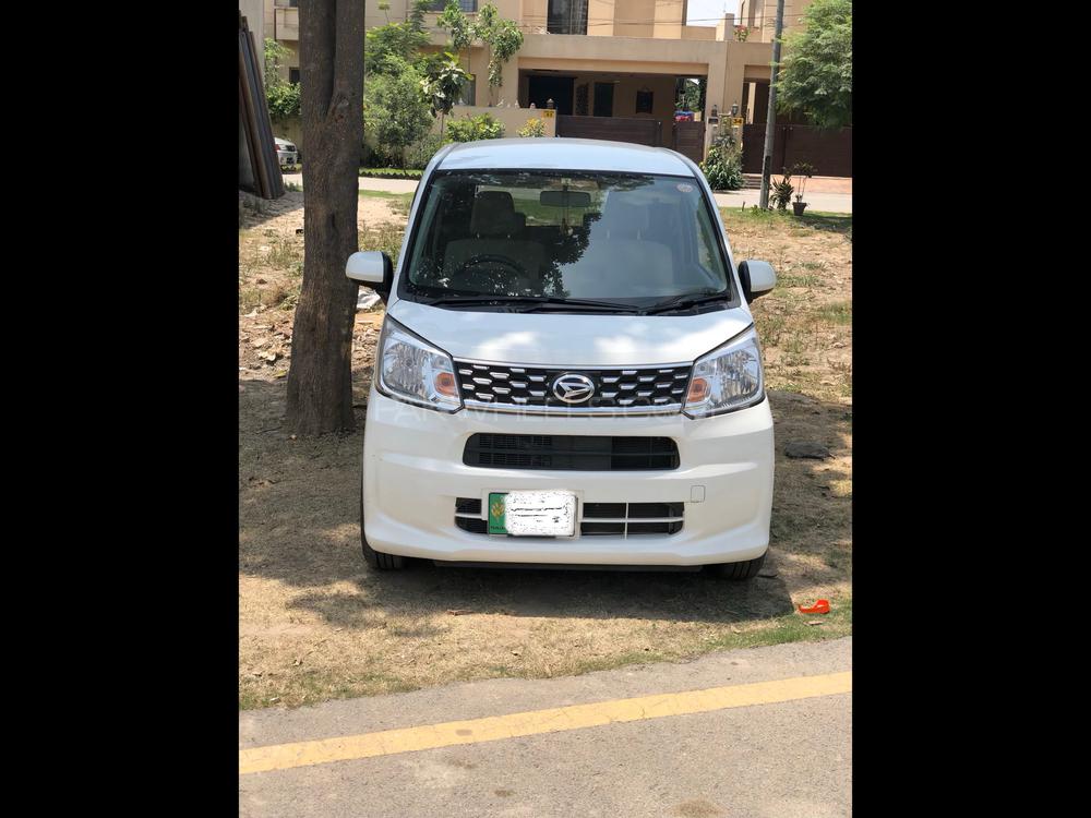 Daihatsu Move 2017 for Sale in Lahore Image-1