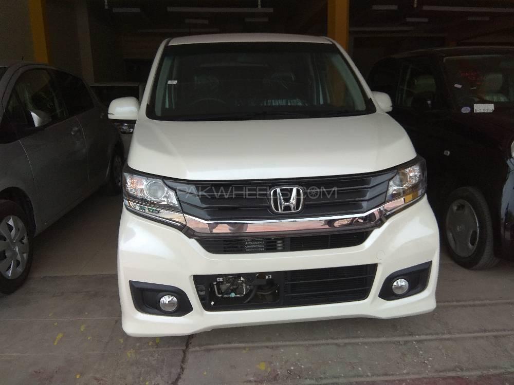 Honda N Wgn 2014 for Sale in Multan Image-1